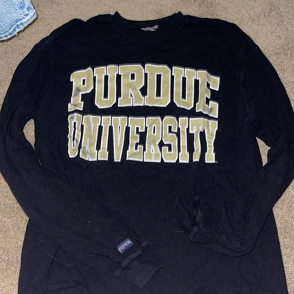 Purdue long sleeve